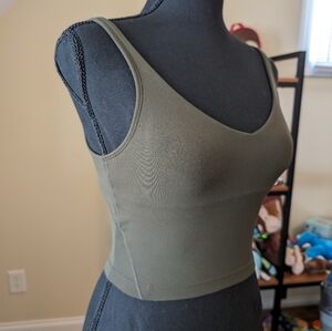 Lululemon Align Crop Tank
